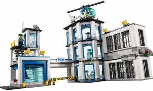 LEGO City Posterunek Policji 60141 - Klocki LEGO City Posterunek Policji 60141 - Klocki - miniaturka - grafika 3