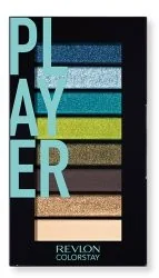 Revlon Colorstay Look Book paleta cieni 910 Player 3,4g - Cienie do powiek - miniaturka - grafika 2