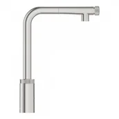 Baterie kuchenne - Grohe Minta SmartControl | stal nierdzewna 31613DC0 - miniaturka - grafika 1