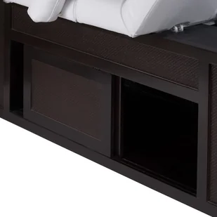 Beauty System Elektryczna leżanka SPA & Wellness BCH-2009 biała BCH-2009/310S - Stoły i łóżka do masażu - miniaturka - grafika 8