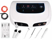 Kombajny kosmetyczne - Calissimo Kombajn Wielofunkcyjny 4w1 Elektroterapia B-2092 - miniaturka - grafika 1