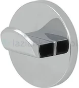 Wieszaki łazienkowe - Tiger Noon wieszak na ręcznik chrom 1322030346 - miniaturka - grafika 1