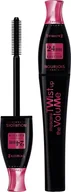 Tusze do rzęs - Bourjois Mascara Twist Up The Volume 53 Black 8ml 80384-uniw - miniaturka - grafika 1