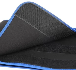 HMS BR1313 NIEBIESKI ONE SIZE WYSZCZUPLAJĄCY PAS NA BRZUCH - Ściągacze i opaski sportowe - miniaturka - grafika 8