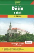 Atlasy i mapy - Freytag&amp;Berndt Děčín a okolí, 1:14 000 - miniaturka - grafika 1
