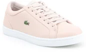Sneakersy damskie - Lacoste Buty lifestylowe  Straightset Lace 317 3 Caw W 7-34CAW006015J - miniaturka - grafika 1