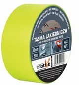 Folie i taśmy malarskie - MOTIVE / INTER-S Taśma lakiernicza 48mm/50m MOTIVE 020 143 - miniaturka - grafika 1