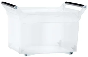 Duży pojemnik na zabawki Pudełko na klocki, misie - Pojemniki na zabawki - miniaturka - grafika 3