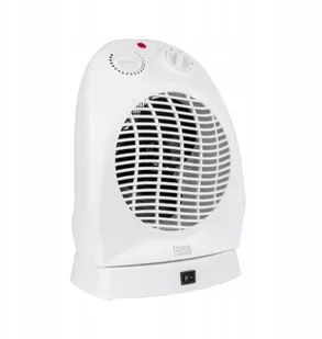 Termowentylator Farelka Elektryczna Grzejnik 2000W - Ogrzewanie przenośne - miniaturka - grafika 3