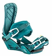 Wiązania snowboardowe - Nitro Damskie wiązanie snowboardowe Poison 2019 (1191-836406) - miniaturka - grafika 1