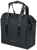 Sakwy rowerowe - Basil Grand Shopper 23l, czarny 2022 Sakwy - miniaturka - grafika 1