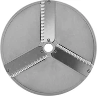 Akcesoria gastronomiczne - Yato TARCZA DO SZATKOWNICY DO WARZYW YG-03100 PLASTRY FALE 2MM YATO YG-03152 - miniaturka - grafika 1