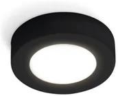 Lampy sufitowe - Kolarz A1344.10R.BK - LED Plafon ściemnialny CLICK LED-GX53/7W/230V - miniaturka - grafika 1