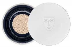 KRYOLAN puder ryżowy dark 25g - Pudry do twarzy - miniaturka - grafika 2
