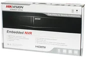 Rejestratory do monitoringu - HIKVISION 4 Kanałowy HWN-4104MH 88-157# - miniaturka - grafika 1