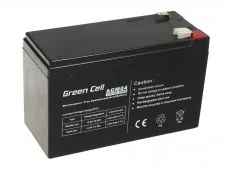 Green Cell akumulator żelowy AGM 12V 7Ah AGM04 - Baterie do zasilaczy awaryjnych UPS Green Cell akumulator żelowy AGM 12V 7Ah AGM04 - Baterie do zasilaczy awaryjnych UPS - miniaturka - grafika 3