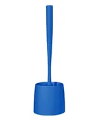 Akcesoria do wc - Bisk Szczotka Wc miebieska Ida - miniaturka - grafika 1