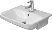 Umywalki - Duravit DuraStyle 55x45,5 0375550000 - miniaturka - grafika 1