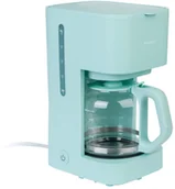 Ekspresy do kawy - SilverCrest SKMK 1000 B2 Miętowy - miniaturka - grafika 1