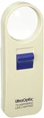 Latarki - akcesoria - Ultra-Optix Ultra Optix SV-2lpled format kieszonkowy Magnifier SV-2LP-LED - miniaturka - grafika 1