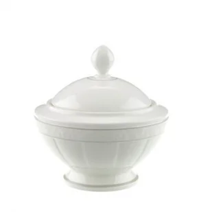 Villeroy & Boch Grey Pearl Cukiernica 6 os. pojemność: 0,35 l (10-4392-0960) - Cukiernice Villeroy & Boch Grey Pearl Cukiernica 6 os. pojemność: 0,35 l (10-4392-0960) - Cukiernice - miniaturka - grafika 1