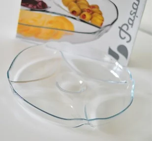 Dajar Półmisek dzielony PASABAHCE Patisserie, 30 cm - Miski i półmiski - miniaturka - grafika 5