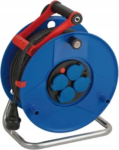 Brennenstuhl Przedłużacz BĘBNOWY - Przedłużacze i rozgałęźniki - miniaturka - grafika 3