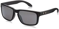 Okulary przeciwsłoneczne - Oakley mężczyzn Rook okulary przeciwsłoneczne odzyskiwania, czarny, M/L Holbrook 9102D6 9102D6 - miniaturka - grafika 1