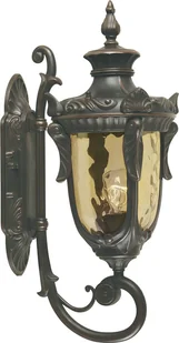 Elstead Lighting Kinkiet PHILADELPHIA PH1/M OB IP44 - Lampy ogrodowe - miniaturka - grafika 7