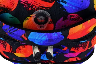 St.Majewski, plecak młodzieżowy, Colourful Dots - Plecaki - miniaturka - grafika 11