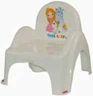 Nocniki - Tega Baby LP-007 Nocnik krzesełko KSIĘŻNICZKA - miniaturka - grafika 1