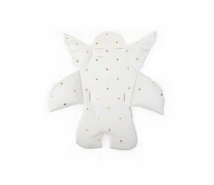 Childhome Uniwersalny ochraniacz złote grochy - Zabezpieczenia dla dzieci - miniaturka - grafika 3