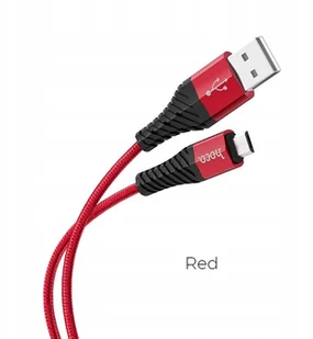Hoco kabel Usb - Micro Cool X38 1 metr - Kable USB - miniaturka - grafika 2