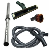 Akcesoria do odkurzaczy - Zelmer Zestaw Wąż Ssawki Parkiet Panel Pcv Cobra - miniaturka - grafika 1