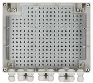 Atte POWER Obudowa ABOX-L2 240x190x90mm Zewnętrzna ABOX-L2 - Akcesoria do monitoringu - miniaturka - grafika 4