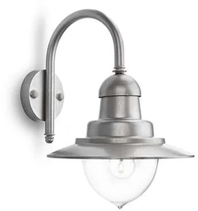 Philips 01652/52/PN - Kinkiet zewnętrzny RAINDROP 1xE27/60W/230V IP44 - Lampy ścienne - miniaturka - grafika 2