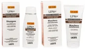 Maski do włosów - GUAM LACOTE Zestaw GUAM UPKer - Maska odbudowujące włosy suche i zniszczone - 150ml + GUAM UPKer - Szampon odbudowujący włosy suche i zniszczone - 200ml - miniaturka - grafika 1