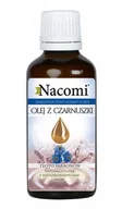 Olejki do ciała i włosów - Nacomi Olej z czarnuszki - Olej Z Czarnuszki Złoto Faraonów Olej z czarnuszki - Olej Z Czarnuszki Złoto Faraonów - miniaturka - grafika 1