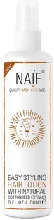 Naif Naif Odżywka ułatwiająca rozczesywanie włosów 150 ml nai-009 - Kosmetyki kąpielowe dla dzieci - miniaturka - grafika 2