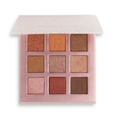Cienie do powiek - REVOLUTION MAKE UP Makeup Soft Glamour Mini Paletka cieni do powiek Dream Glow (9) 1szt 129471 - miniaturka - grafika 1