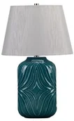 Lampy stojące - Ardant Decor Lampa Azura Ardant Decor MUSE/TL TURQSE MUSE/TL TURQSE - miniaturka - grafika 1