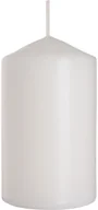 Świece - Bispol świeca walec 60/100 biała 1szt - miniaturka - grafika 1