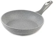 Patelnie - SALTER Salter patelnia bw02764g Marble Collection, kute aluminium, szary, szary, 24 cm BW02763G1 - miniaturka - grafika 1