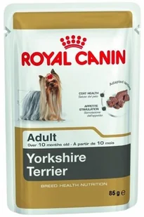 Royal Canin bytówka Yorkshire Terrier Adult 24x85g 16493-uniw - Mokra karma dla psów - miniaturka - grafika 2