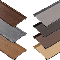 Podesty i deski tarasowe - Ecotravers Deska Elewacyjna - Próbnik - miniaturka - grafika 1