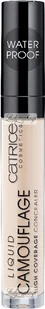Catrice Liquid Camouflage Korektor w Płynie 036 Hazelnut Beige CAT920325 - Korektory do twarzy - miniaturka - grafika 2