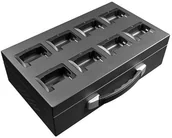 Akcesoria do kamer sportowych - CEL-TEC CEL TEC PK50 Stacja dokująca 8 portów - miniaturka - grafika 1