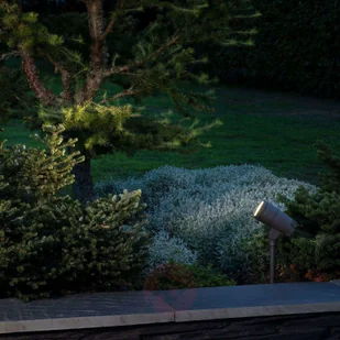 Konstmide Reflektor z grotem ziemnym LED Andria 12 V, 3 W - Lampy ogrodowe - miniaturka - grafika 3