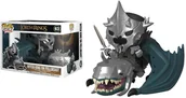 Figurki kolekcjonerskie - Funko Pop Figurka Pop 63 Witch King on Fell Beast LOTR 127710 - miniaturka - grafika 1