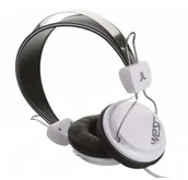 Słuchawki - WESC Bongo białe - miniaturka - grafika 1